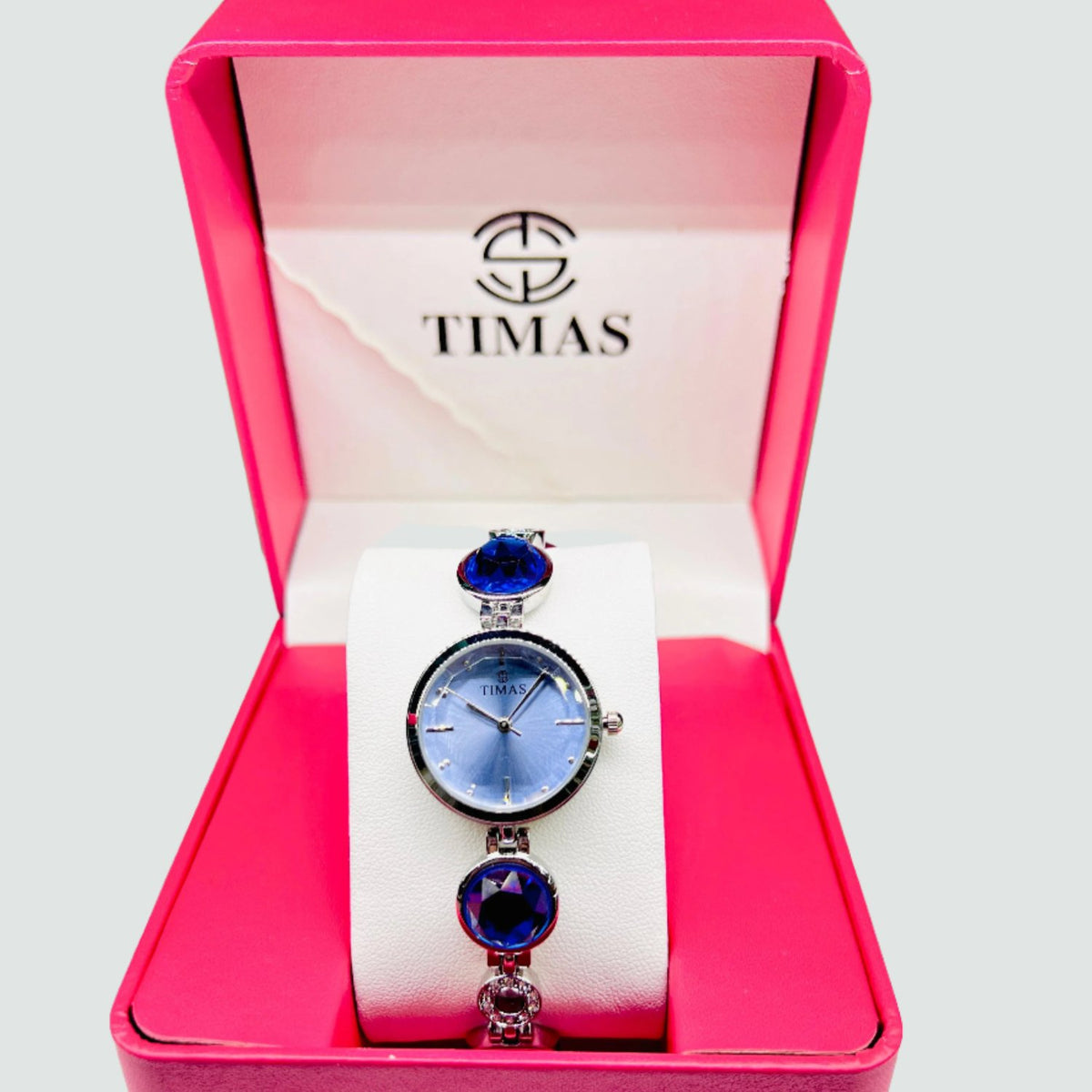 Timas Merkelis Women Timas Light Blue – Biasworld
